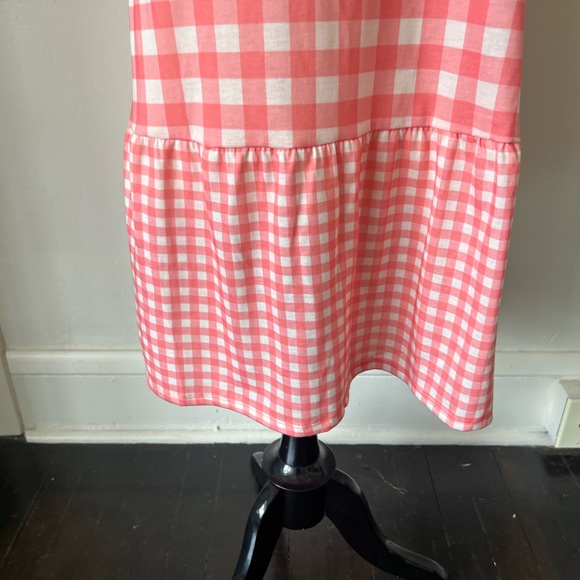 NWOT Cat & Jack Coral XL Girls Dress - Picture 5 of 8